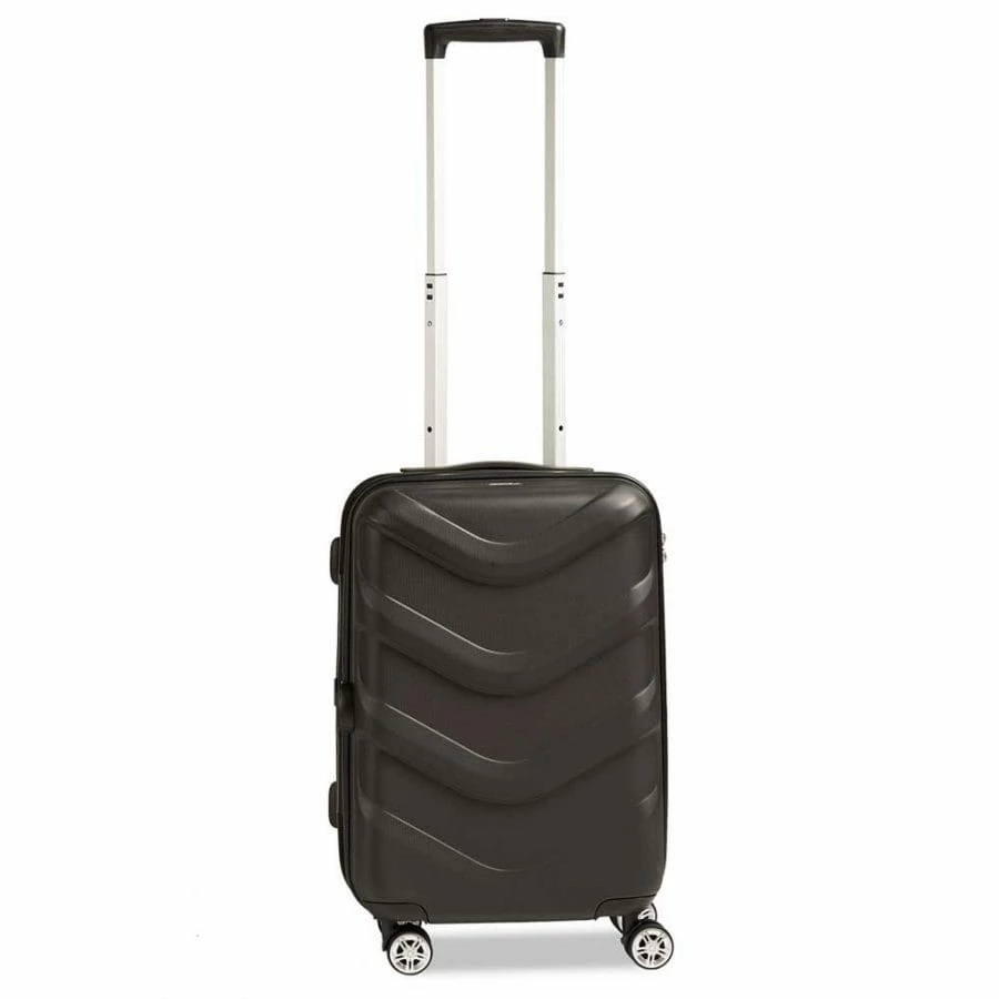 Stratic Arrow 2 4-Rollen Trolley S 55 Cm Black 1 Stratic Arrow 2 4-Rollen Trolley S 55 Cm Black