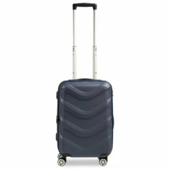 Stratic Arrow 2 4-Rollen Trolley S 55 Cm Blue