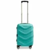 Stratic Arrow 2 4-Rollen Trolley S 55 Cm Türkis