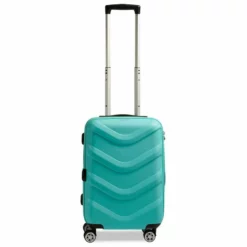 Stratic Arrow 2 4-Rollen Trolley S 55 Cm Türkis