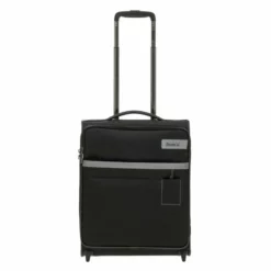 Stratic Light 2-Rollen Trolley S 53 Cm Black