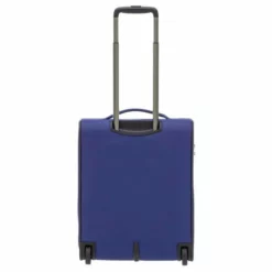 Stratic Light 2-Rollen Trolley S 53 Cm Black -Reisenthel Verkauf Stratic Light S Navy hinten 900x900
