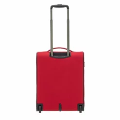 Stratic Light 2-Rollen Trolley S 53 Cm Red -Reisenthel Verkauf Stratic Light S Red Hinten 900x900