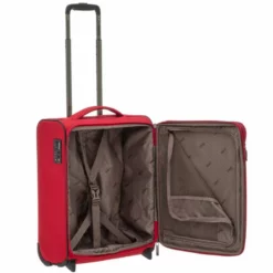 Stratic Light 2-Rollen Trolley S 53 Cm Red -Reisenthel Verkauf Stratic Light S Red innen 900x900