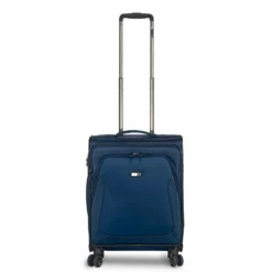 Stratic Trapez 4-Rollen Trolley S 55 Cm Blue