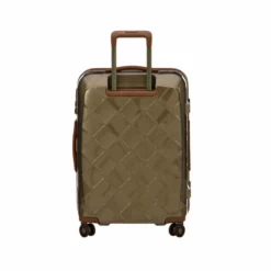 Stratic Leather And More 4-Rollen Trolley L 76 Cm Champagner 7 Stratic Leather And More 4-Rollen Trolley L 76 Cm Champagner -Reisenthel Verkauf StraticLeatherandMore4 RollenTrolleyL76cmChampagnerZB 2 900x900
