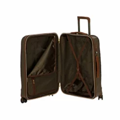 Stratic Leather And More 4-Rollen Trolley S 55 Cm Champagner -Reisenthel Verkauf StraticLeatherandMore4 RollenTrolleyS55cmChampagnerZB 3 900x900