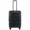 Stratic Straw 4-Rollen Trolley M 66 Cm Black