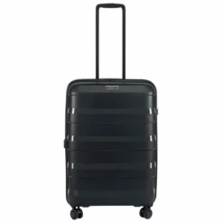 Stratic Straw 4-Rollen Trolley M 66 Cm Black
