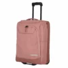 Travelite Kick Off Trolley Reisetasche S Rose