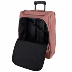 Travelite Kick Off Trolley Reisetasche S Rose 9 Travelite Kick Off Trolley Reisetasche S Rose -Reisenthel Verkauf TS 006909 14 4 900x900