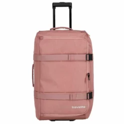 Travelite Kick Off Trolley Reisetasche L Rose -Reisenthel Verkauf TS 006910 14 5 900x900