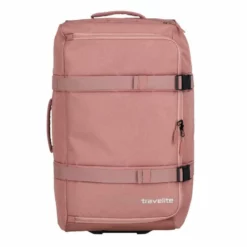 Travelite Kick Off Trolley Reisetasche L Rose -Reisenthel Verkauf TS 006910 14 6 900x900