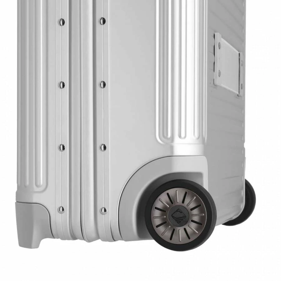 Travelite Next Businesswheeler Silber 7 Travelite Next Businesswheeler Silber – Bild 7