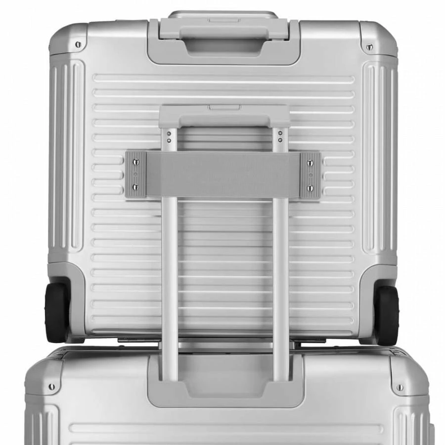 Travelite Next Businesswheeler Silber 8 Travelite Next Businesswheeler Silber – Bild 8