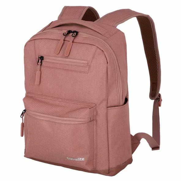 Travelite Kick Off Rucksack M Rose 1 Travelite Kick Off Rucksack M Rose