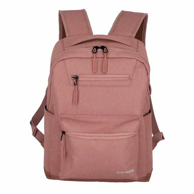 Travelite Kick Off Rucksack M Rose 2 Travelite Kick Off Rucksack M Rose – Bild 2
