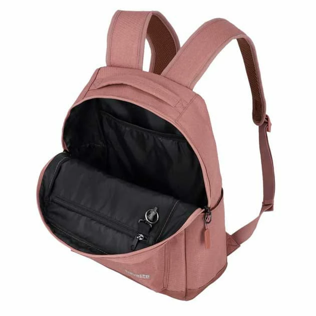Travelite Kick Off Rucksack M Rose 4 Travelite Kick Off Rucksack M Rose – Bild 4