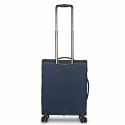 Stratic Trapez 4-Rollen Trolley S 55 Cm Blue -Reisenthel Verkauf Trapez blue S back 900x900