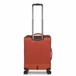 Stratic Unbeatable IV 4-Rollen Trolley S 56 Cm Orange 6 Stratic Unbeatable IV 4-Rollen Trolley S 56 Cm Orange -Reisenthel Verkauf Unbeatable orange S back 900x900